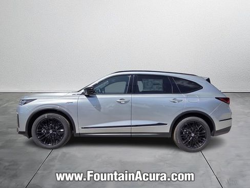 New 2026 Acura MDX A-Spec AWD/4WD image 3