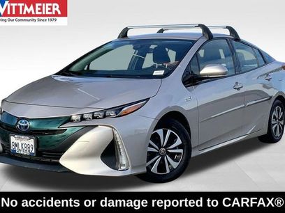 Used 2019 Toyota Prius Prime Plus