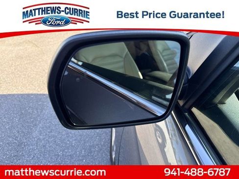 Certified 2022 Ford Edge SEL w/ Convenience Package AWD/4WD image 8