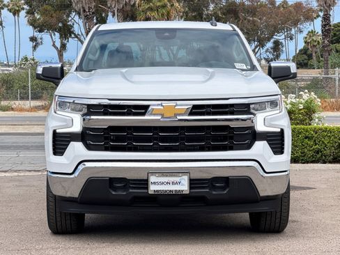 New 2025 Chevrolet Silverado 1500 LT image 9