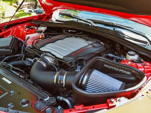 Used 2022 Chevrolet Camaro SS image 16