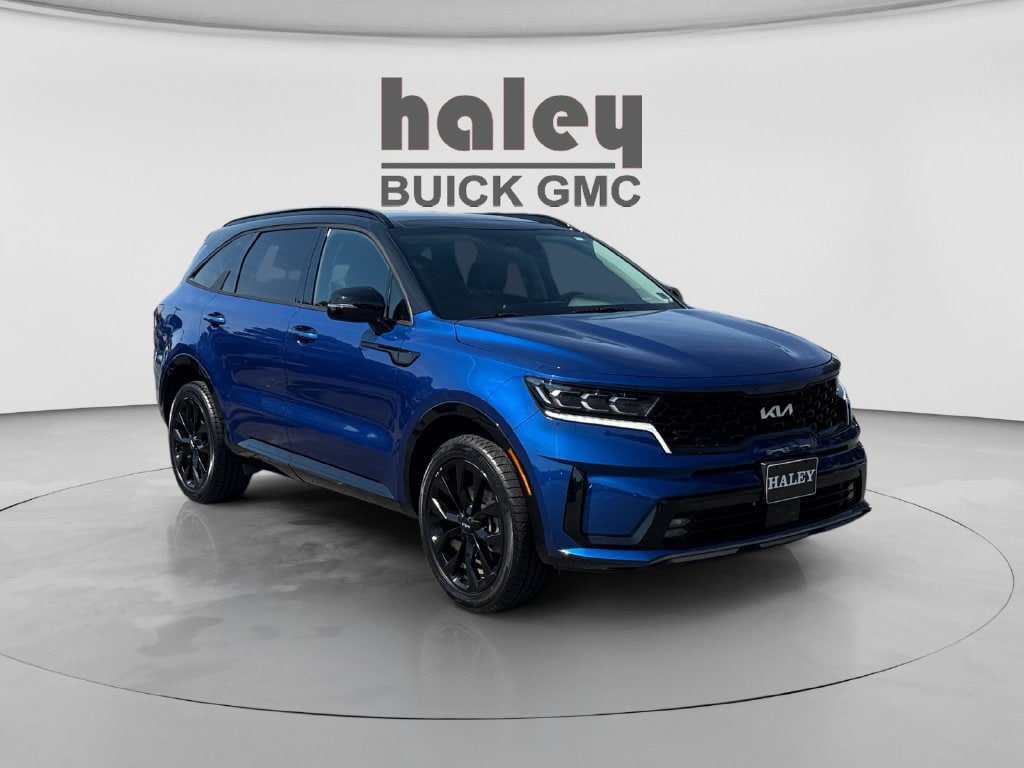 Used 2023 Kia Sorento SX AWD/4WD image 7