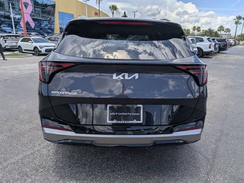 Used 2026 Kia Sportage SX FWD image 4