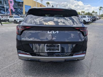 Used 2026 Kia Sportage SX