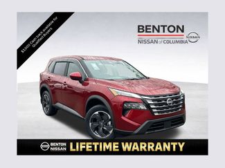 New 2026 Nissan Rogue SV w/ Cold Weather Package 360° Tour