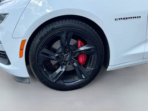 Used 2024 Chevrolet Camaro SS RWD image 32
