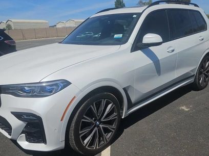 Used 2022 BMW X7 M50i