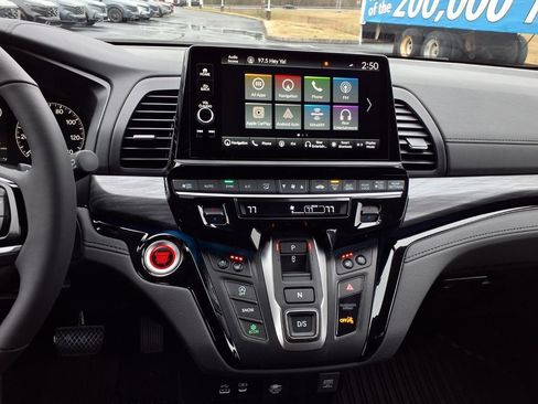New 2026 Honda Odyssey Elite image 17