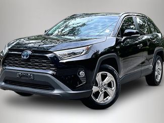 Used 2021 Toyota RAV4 XLE Premium AWD/4WD video 1
