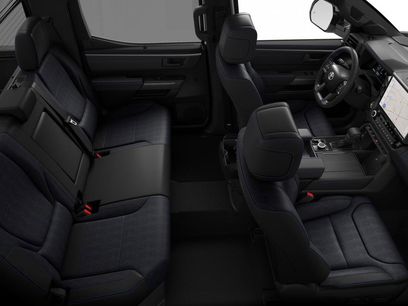 New 2026 Toyota Tundra Platinum