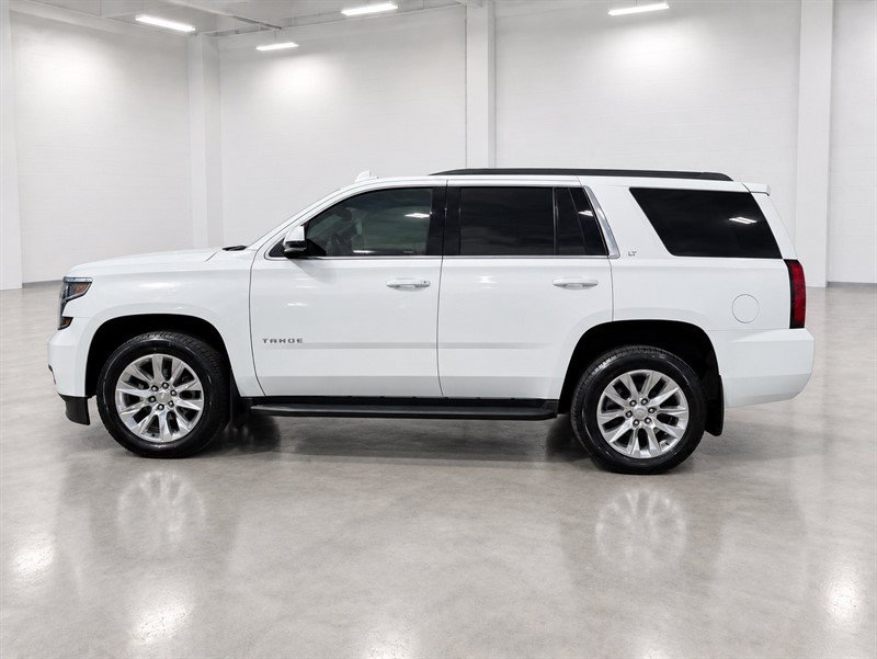 Used 2018 Chevrolet Tahoe LT AWD/4WD image 2