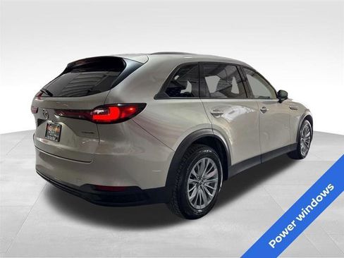 Used 2024 MAZDA CX-90 3.3 Turbo w/ Preferred Plus image 5
