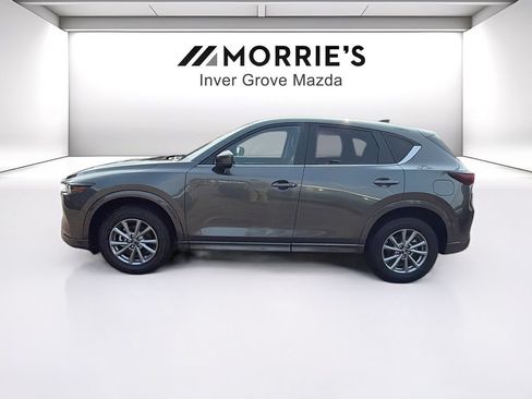 Used 2025 MAZDA CX-5 AWD 2.5 S w/ Preferred Package image 8