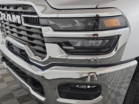Certified 2026 RAM 2500 Big Horn AWD/4WD image 15
