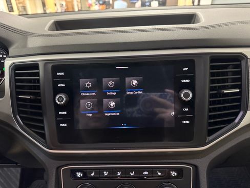 Used 2021 Volkswagen Atlas Cross Sport SE AWD/4WD image 23