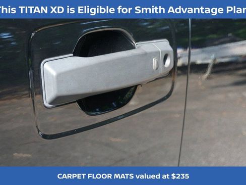 Used 2024 Nissan Titan SV w/ SV Convenience Package image 16