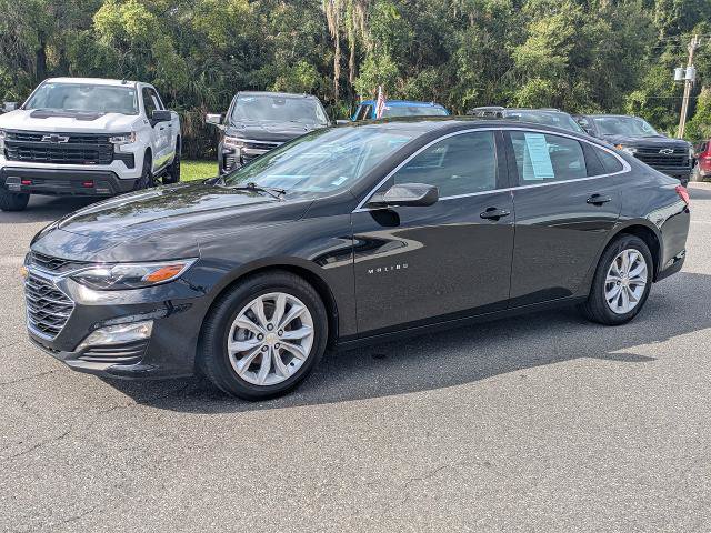 Certified 2025 Chevrolet Malibu LT FWD image 8