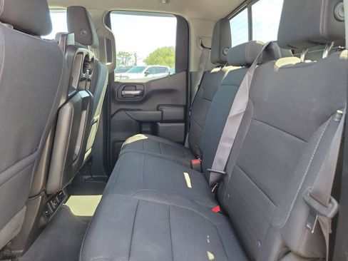 Used 2019 Chevrolet Silverado 1500 LT w/ All-Star Edition AWD/4WD image 13