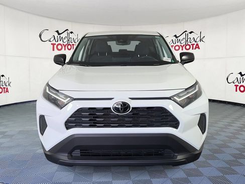 Used 2024 Toyota RAV4 LE FWD image 3