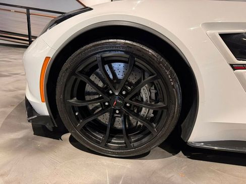 Used 2017 Chevrolet Corvette Grand Sport image 24