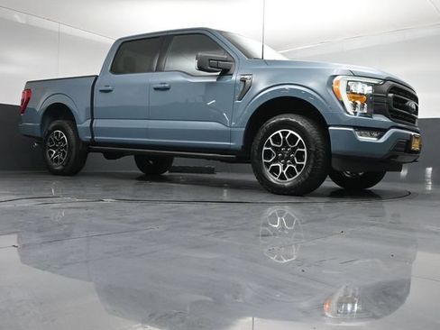 Certified 2023 Ford F150 XLT w/ Equipment Group 302A High AWD/4WD image 37
