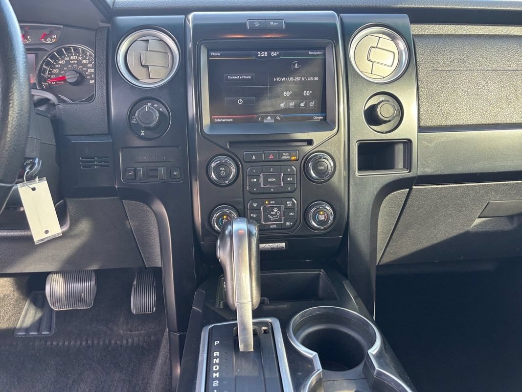 Used 2013 Ford F150 FX4 w/ Luxury Equipment Group AWD/4WD image 9