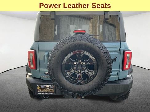 Used 2021 Ford Bronco Wildtrak image 12