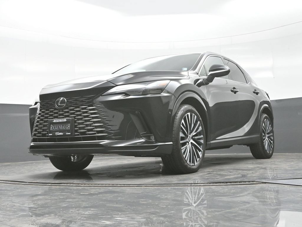 Used 2025 Lexus RX 350 w/ Convenience Package AWD/4WD image 25