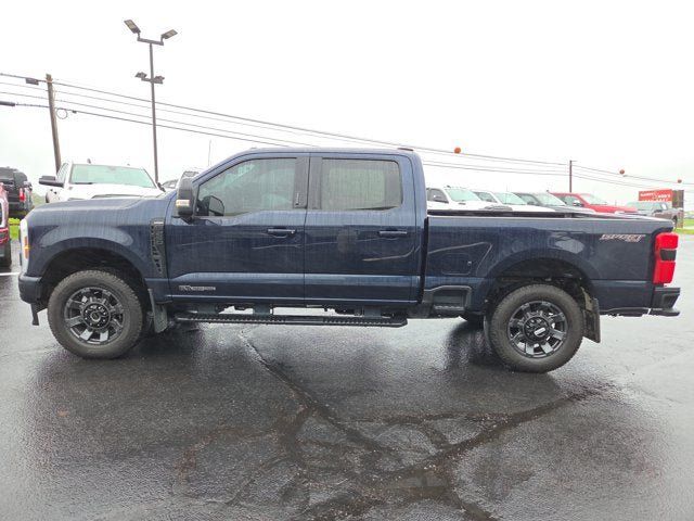 Used 2024 Ford F250 Lariat w/ Lariat Ultimate Package AWD/4WD image 3