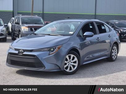 Used 2024 Toyota Corolla LE