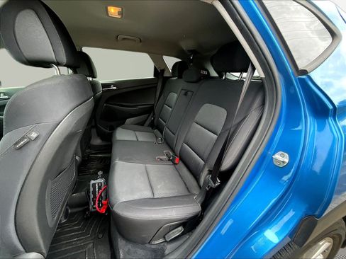 Used 2017 Hyundai Tucson SE FWD image 21