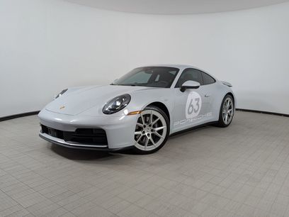 Certified 2025 Porsche 911 Carrera