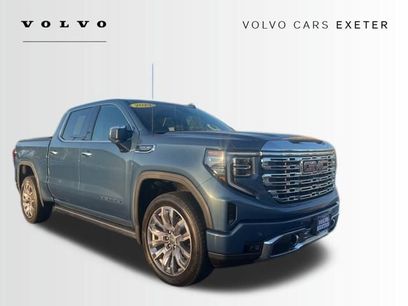 Used 2024 GMC Sierra 1500 Denali w/ Denali Reserve Package