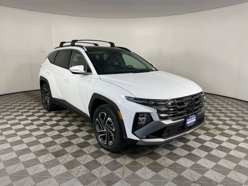 New 2026 Hyundai Tucson Limited AWD/4WD image 24