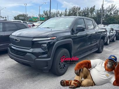 Used 2024 Chevrolet Silverado EV W/T