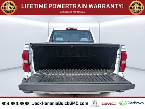 Used 2015 GMC Sierra 1500 4x4 Double Cab image 12