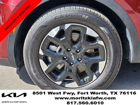 New 2025 Kia Sorento S FWD image 7