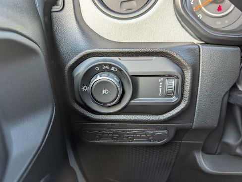 New 2026 Jeep Wrangler Sport image 33