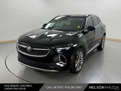 Used 2021 Buick Envision Avenir w/ Technology Package II