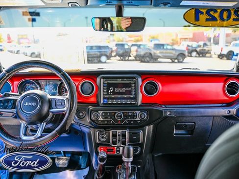 Used 2021 Jeep Gladiator Rubicon image 13