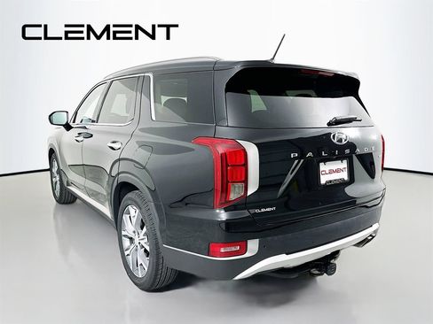 Used 2020 Hyundai Palisade SEL AWD/4WD image 10