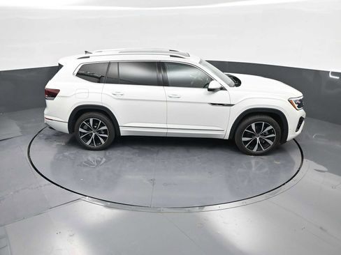 Used 2025 Volkswagen Atlas SEL Premium R-Line image 73