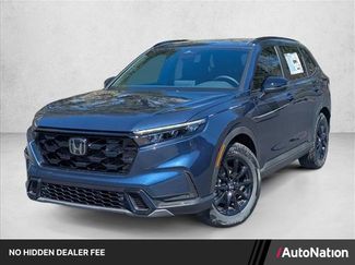 New 2026 Honda CR-V Sport-L video 1
