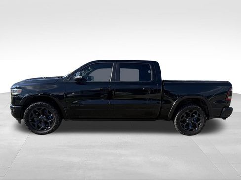 Used 2022 RAM 1500 Limited AWD/4WD image 2