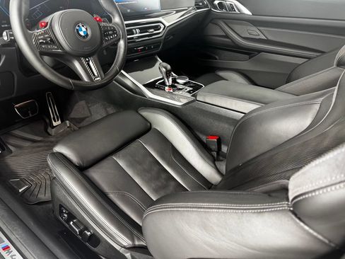 Used 2024 BMW M4 xDrive Competition w/ Executive Package AWD/4WD image 15