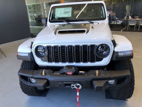 New 2025 Jeep Wrangler Rubicon 392 image 8