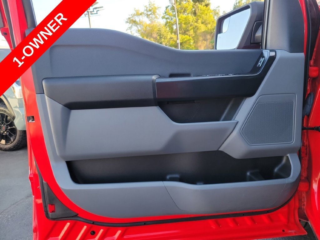 Used 2022 Ford F150 XL w/ Equipment Group 101A High AWD/4WD image 15
