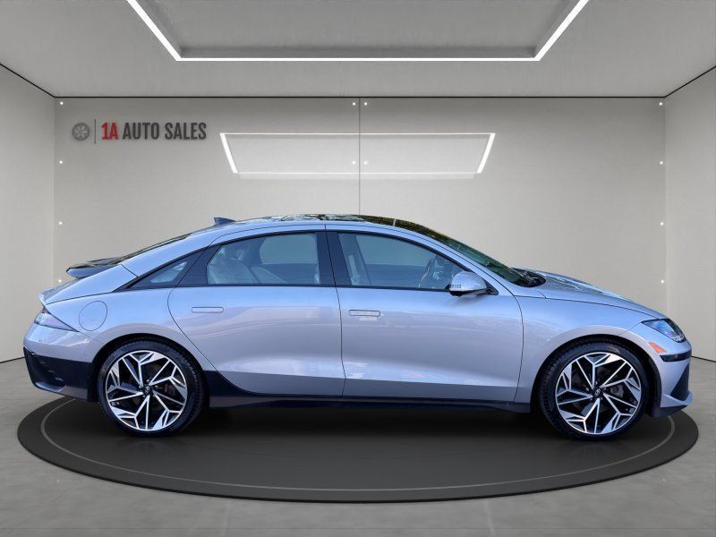 Used 2023 Hyundai Ioniq 6 Limited RWD image 6