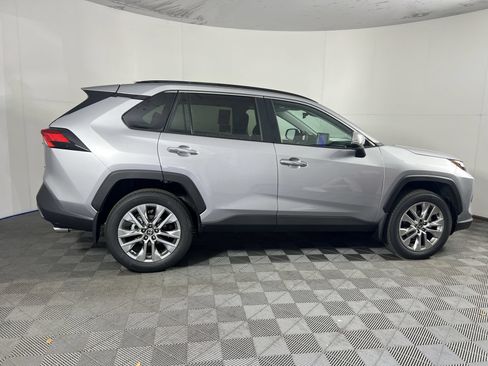 Used 2024 Toyota RAV4 Limited w/ Advanced Technology Package FWD image 2