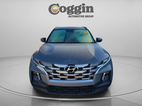 Certified 2024 Hyundai Santa Cruz SEL w/ Activity Package FWD image 8